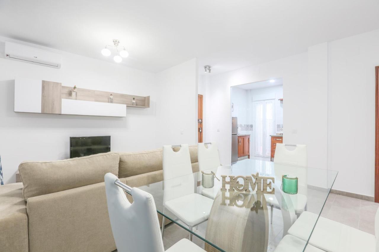 Apartamento Sol Sevilla Exterior foto