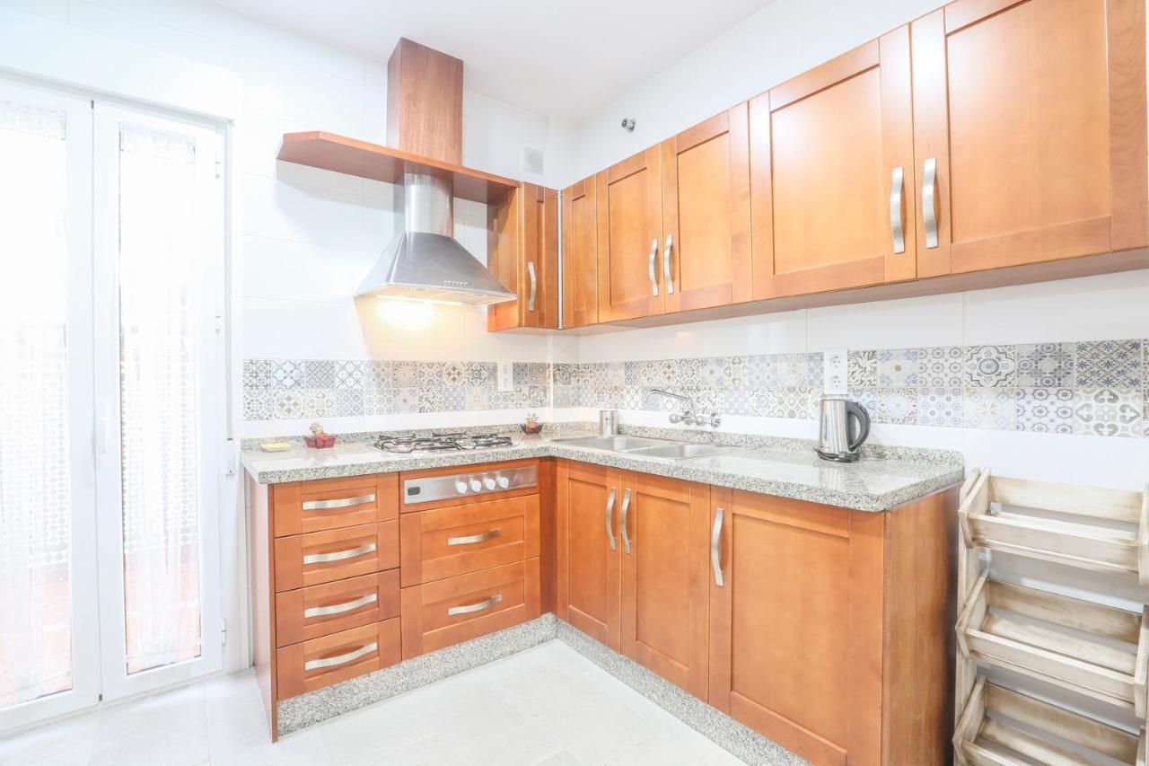 Apartamento Sol Sevilla Exterior foto